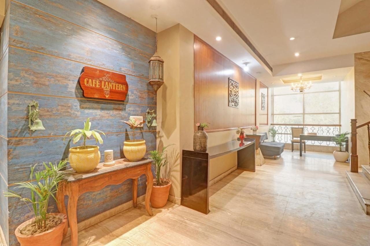 Oyo Townhouse 934 L'Elegant Hotel & Banquetby Ace Manor Ghaziabad Zewnętrze zdjęcie