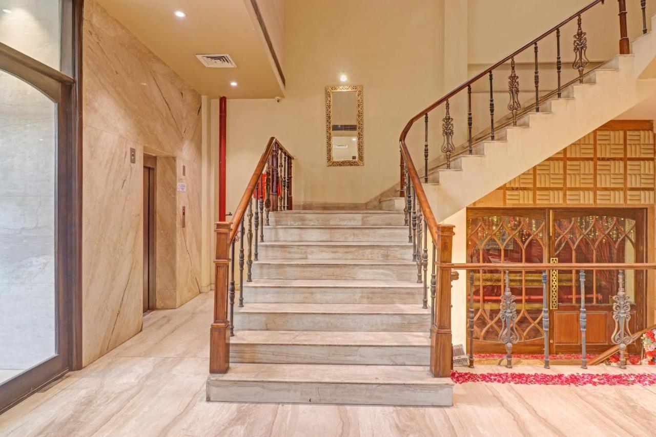 Oyo Townhouse 934 L'Elegant Hotel & Banquetby Ace Manor Ghaziabad Zewnętrze zdjęcie