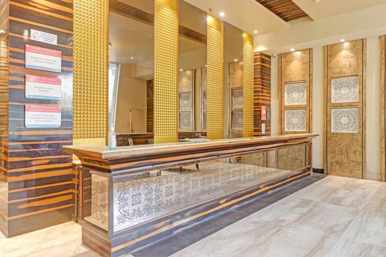 Oyo Townhouse 934 L'Elegant Hotel & Banquetby Ace Manor Ghaziabad Zewnętrze zdjęcie