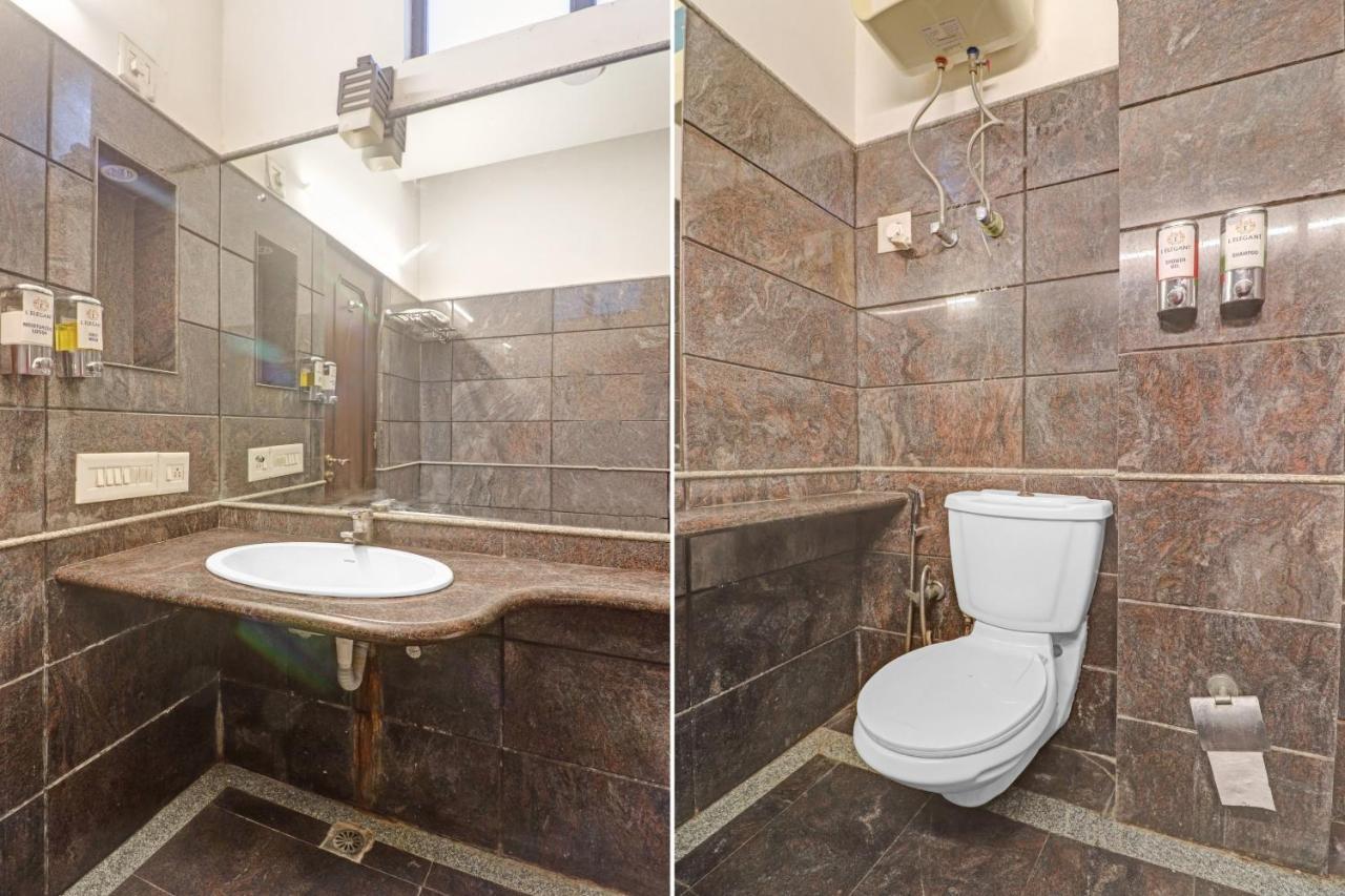 Oyo Townhouse 934 L'Elegant Hotel & Banquetby Ace Manor Ghaziabad Zewnętrze zdjęcie