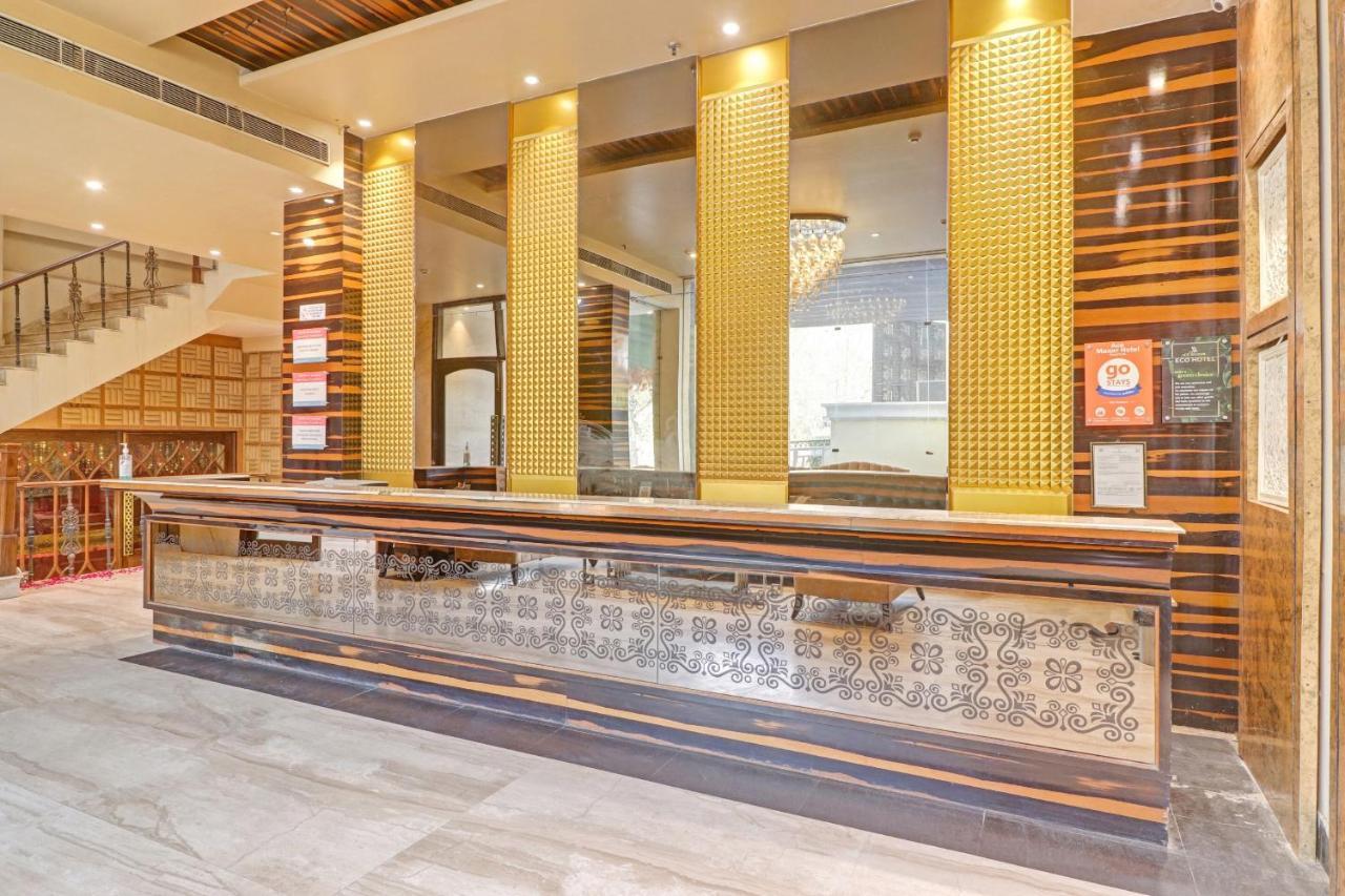 Oyo Townhouse 934 L'Elegant Hotel & Banquetby Ace Manor Ghaziabad Zewnętrze zdjęcie