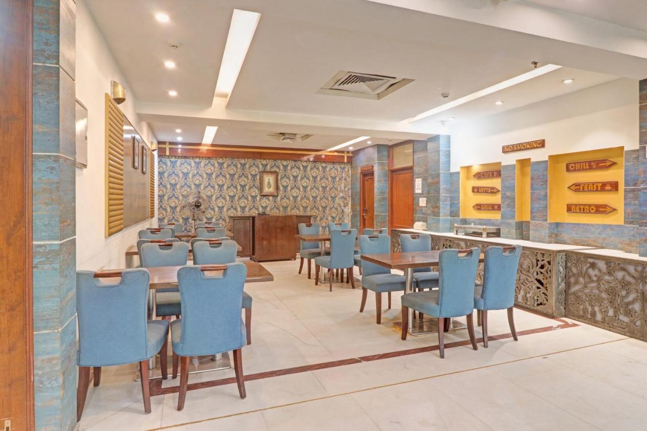 Oyo Townhouse 934 L'Elegant Hotel & Banquetby Ace Manor Ghaziabad Zewnętrze zdjęcie