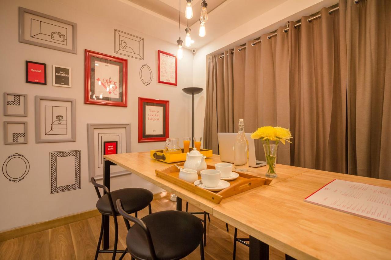 Oyo Townhouse 934 L'Elegant Hotel & Banquetby Ace Manor Ghaziabad Zewnętrze zdjęcie