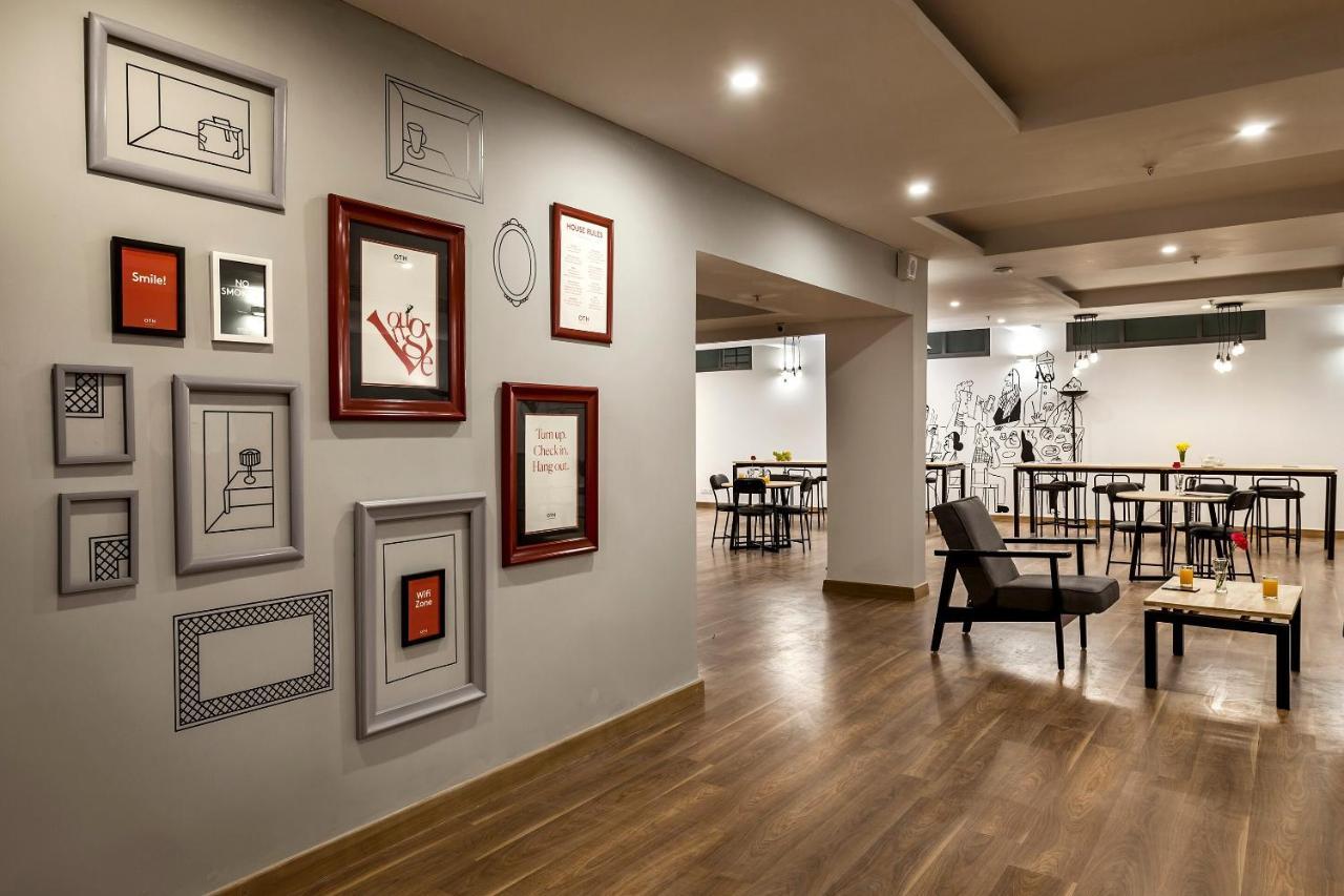 Oyo Townhouse 934 L'Elegant Hotel & Banquetby Ace Manor Ghaziabad Zewnętrze zdjęcie